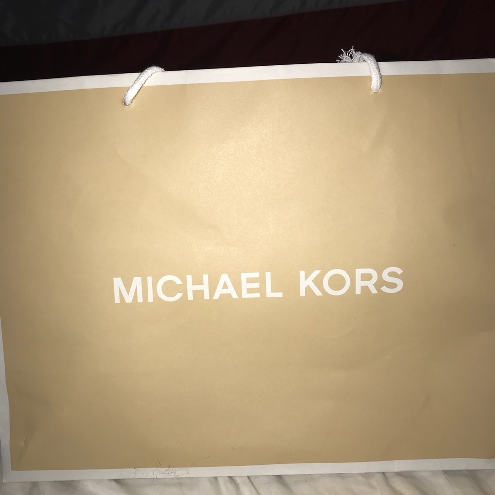 Michael Kors Mini Backpack